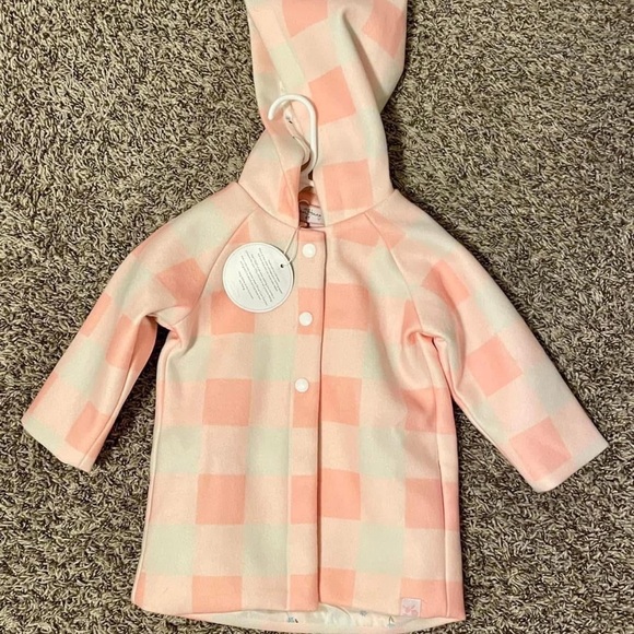 SweetHoney 4t NWT peacoat - Picture 1 of 1
